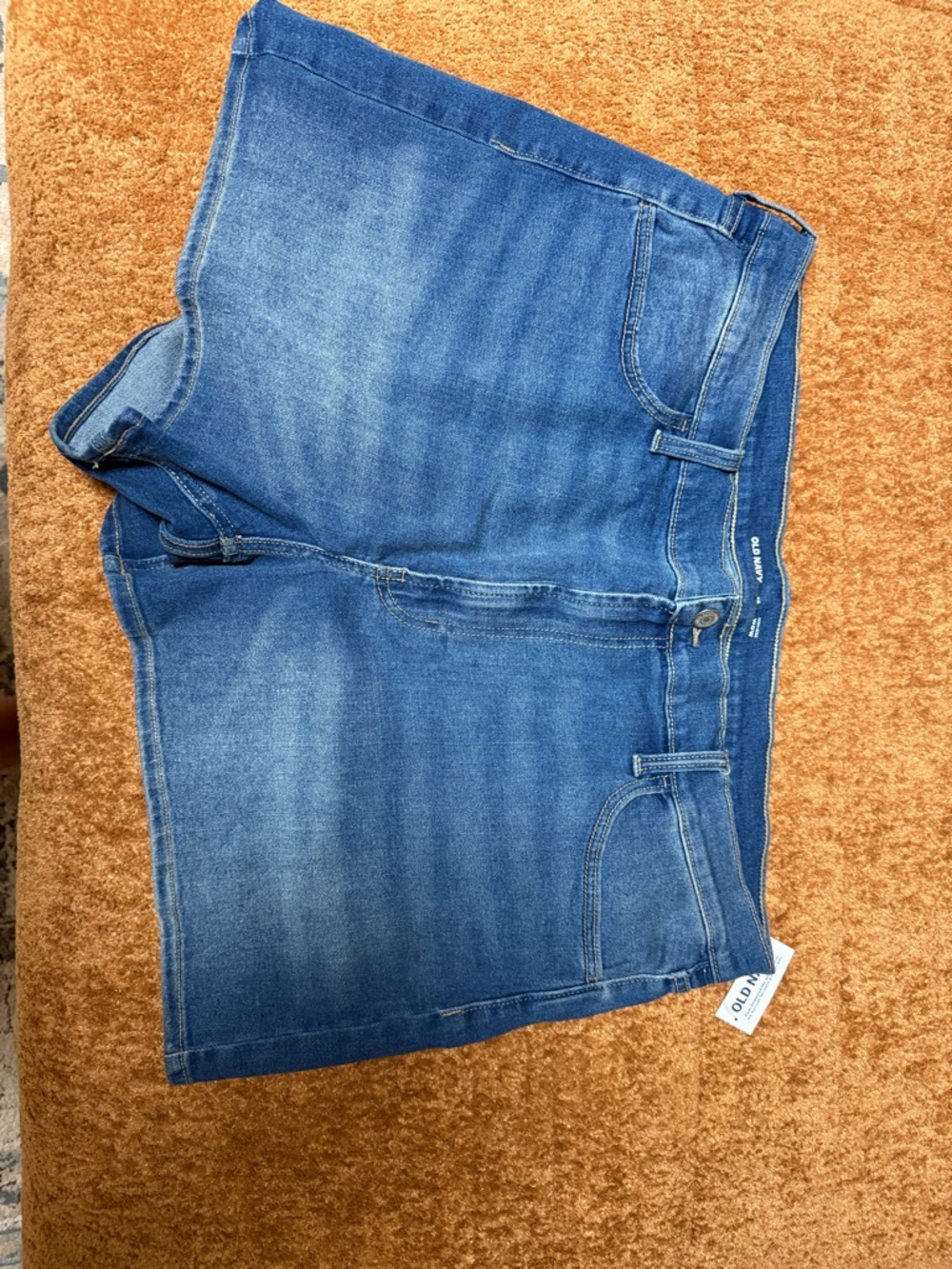 Old Navy Blue Denim Women’s Shorts